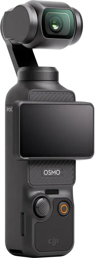dji OSMO Osmo Pocket 3 Creator Combo Sports and Action Camera  (Black, 64 MP)