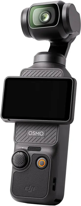 dji OSMO Osmo Pocket 3 Creator Combo Sports and Action Camera  (Black, 64 MP)