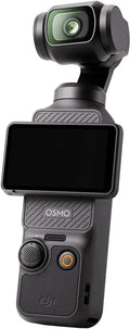 dji OSMO Osmo Pocket 3 Creator Combo Sports and Action Camera  (Black, 64 MP)