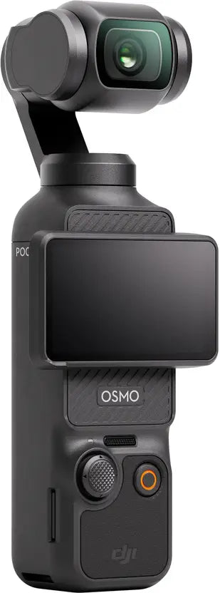 dji Osmo Pocket 3 Sports and Action Camera  (Black, 64 MP)
