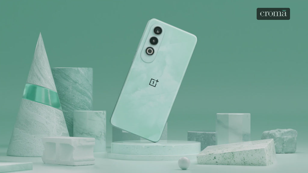 OnePlus Nord CE4 5G (8GB RAM, 128GB, Chrome)