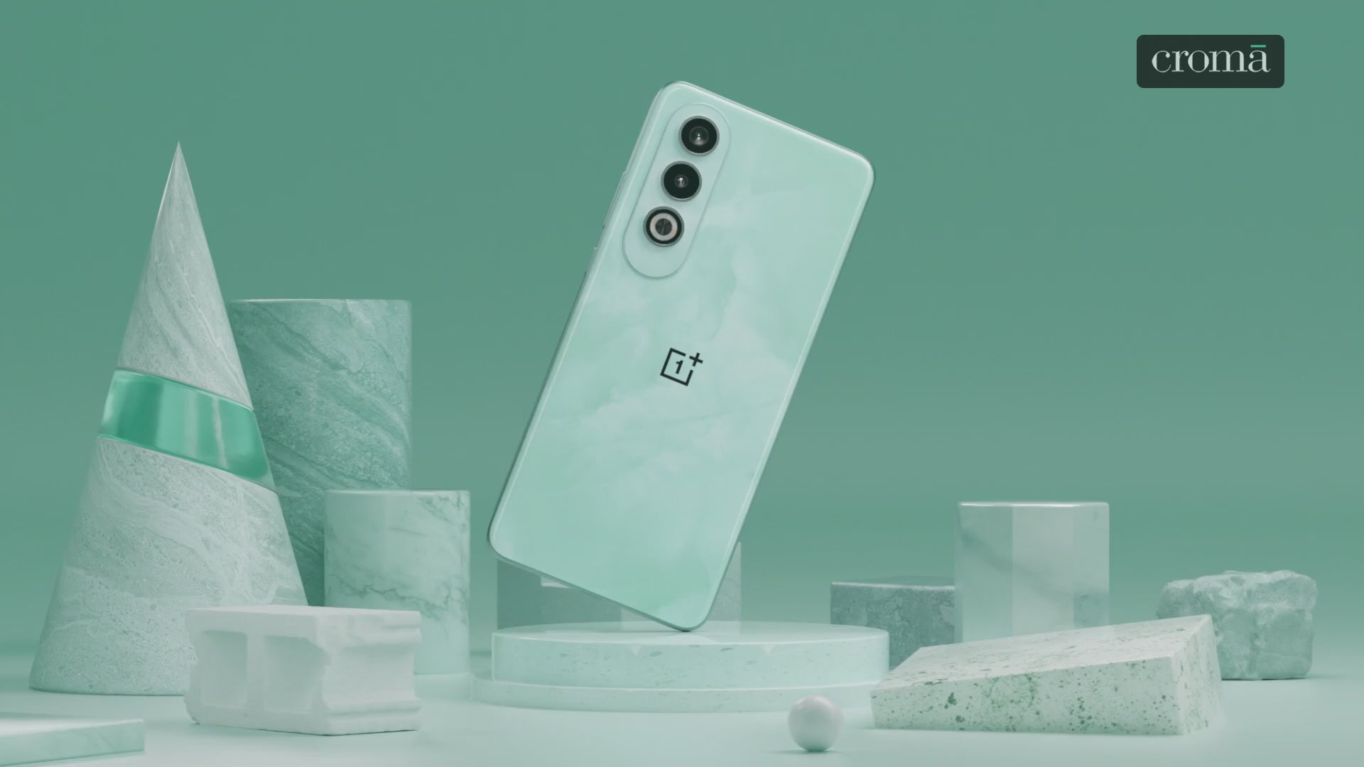 OnePlus Nord CE4 5G (8GB RAM, 128GB, Chrome)