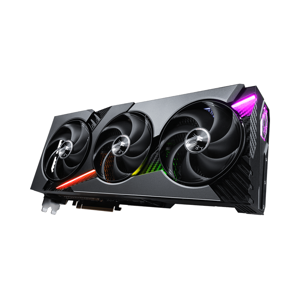 MSI GeForce RTX 5090 Vanguard SOC Launch Edition 32GB Nvidia Graphic Card