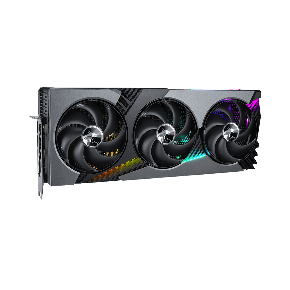 MSI GeForce RTX 5090 Vanguard SOC 32GB Nvidia Graphic Card