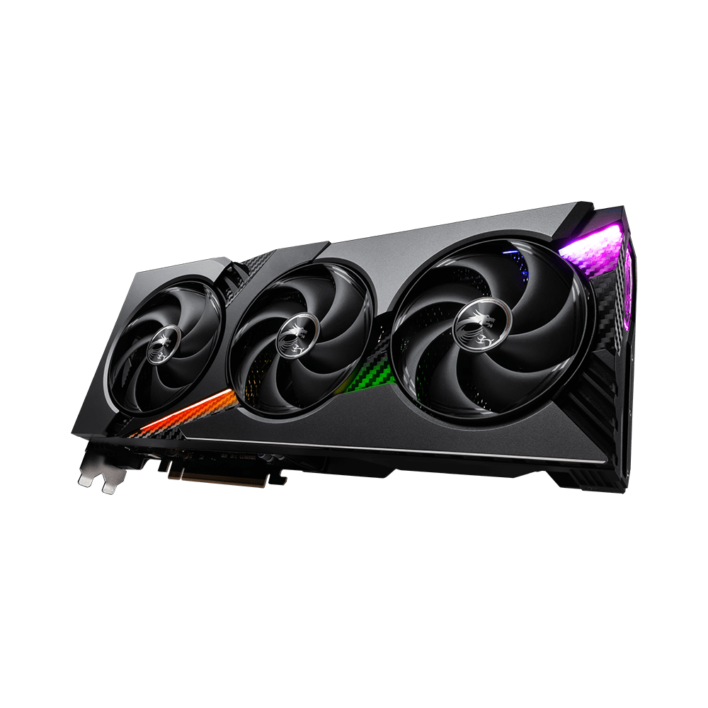 MSI GeForce RTX 5070 Ti Vanguard SOC 16GB Nvidia Graphic Card