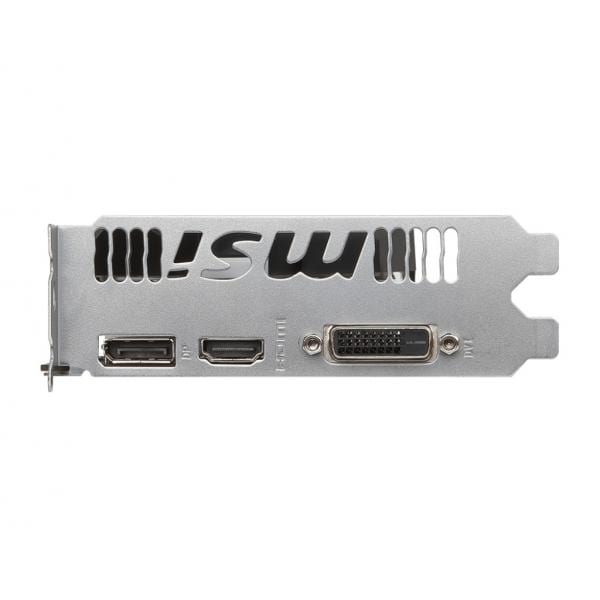 MSI GeForce GTX 1050 Ti OC V1 Pascal Series 4GB Nvidia Grphic Card