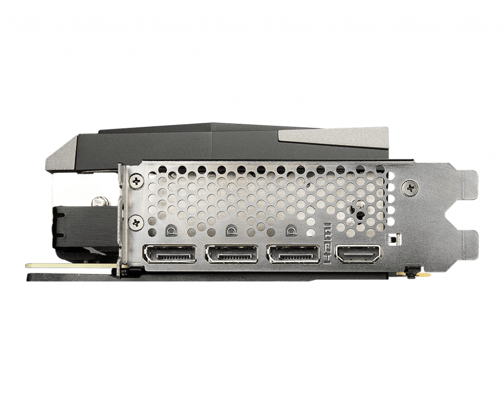 MSI GeForce RTX 3090 Gaming X Trio 24GB Nvidia Graphic Card