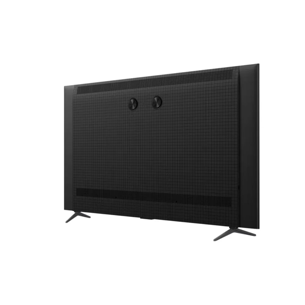 TCL 165 cm (65 inch) QD Mini LED Google TV, 65C6K, Black