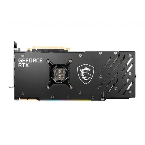 MSI GeForce RTX 3090 Ti Gaming X Trio 24GB Nvidia Graphic Card