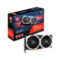 MSI Radeon RX 6600 XT Mech 2X OC 8GB AMD Graphic Card