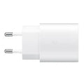 Samsung 25W Travel Adapter TA800-White