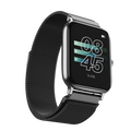 boAt Storm Pro Call | Bluetooth Calling Smartwatch with 1.78" (4.52cm) AMOLED 60Hz screen, IP68 dust & water resistance