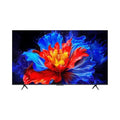 TCL 139 cm (55 inch) 4K QLED Google TV, 55P8K, Black