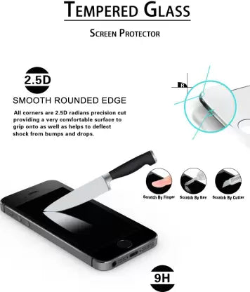 ARROW TEMPERED GLASS FOR SAMSUNG A10