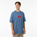 Men Oversized Cotton Printed T-Shirt