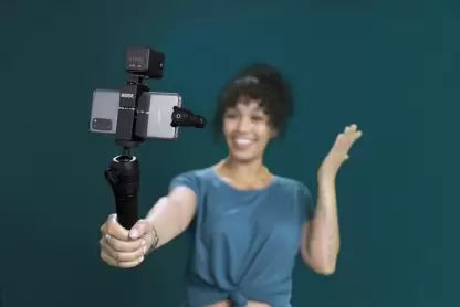 Rode Microphones Vlogger Kit USB-C Edition Microphone