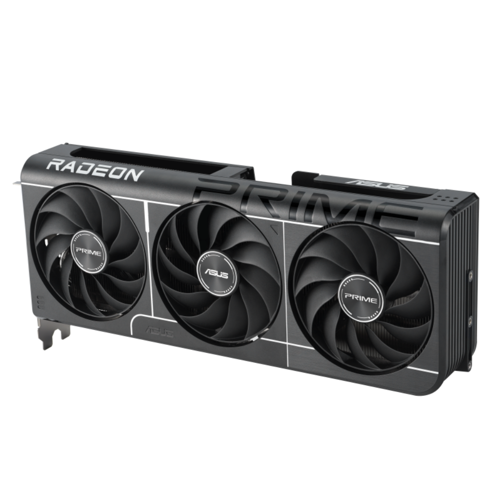 ASUS Prime Radeon RX 9060 XT OC 16GB AMD Graphic Card