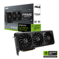 ASUS Prime Geforce RTX 5070 Ti OC Edition 16GB Nvidia Graphic Card