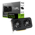 ASUS Dual GeForce RTX 5050 OC Edition 8GB Nvidia Graphic Card