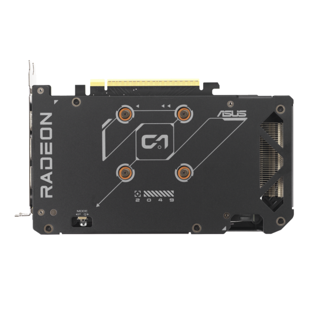 ASUS Dual Radeon RX 9060 XT 8GB AMD Graphic Card