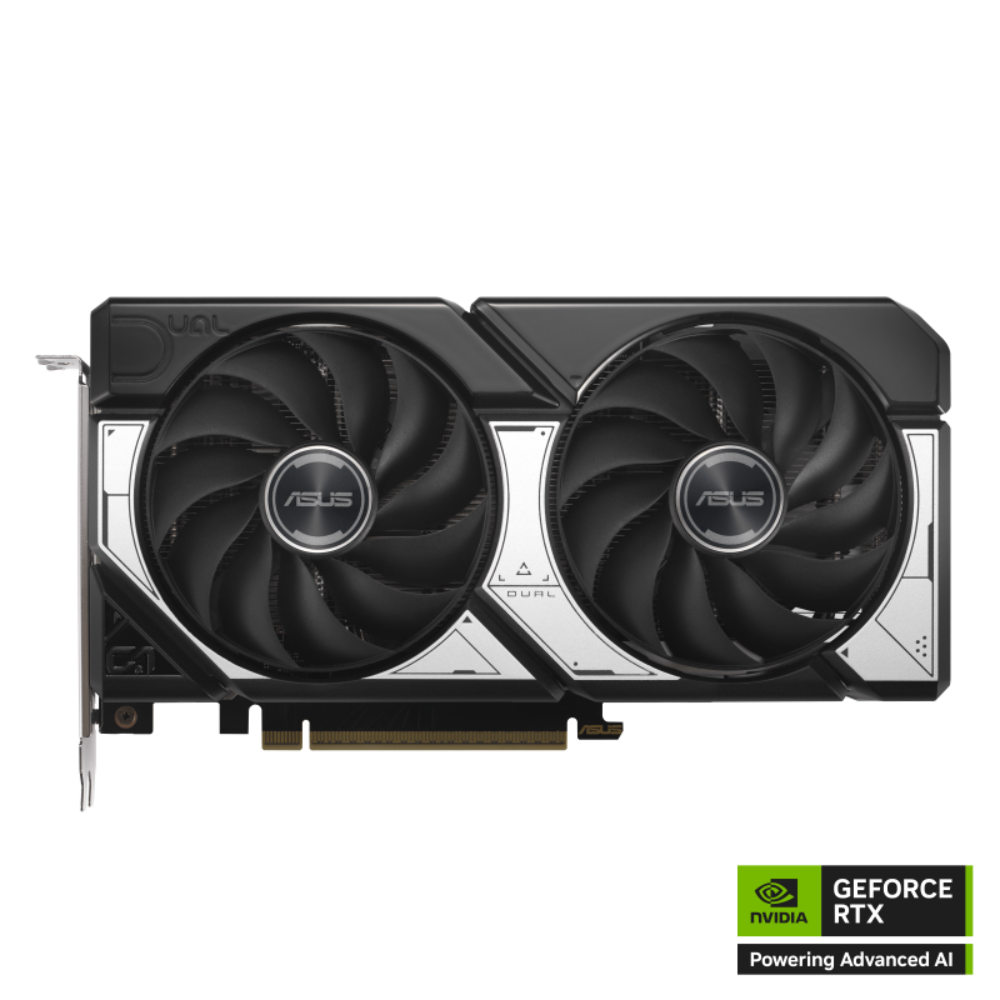 ASUS Dual GeForce RTX 5060 Ti 8GB Nvidia Graphic Card