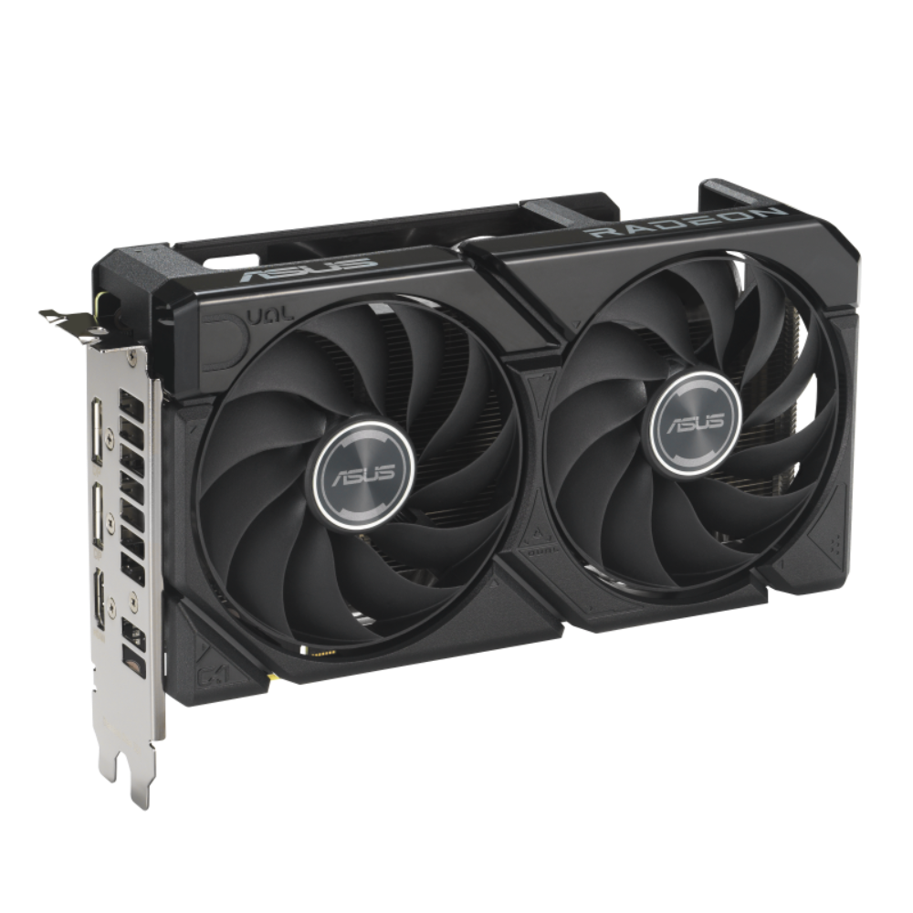 ASUS Dual Radeon RX 9060 XT 16GB AMD Graphic Card