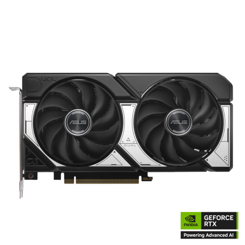 ASUS Dual Geforce RTX 5060 Ti OC Edition 16GB NVIDIA Graphic Card