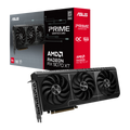 ASUS PRIME Radeon RX 9070 XT OC 16GB AMD Graphic Card