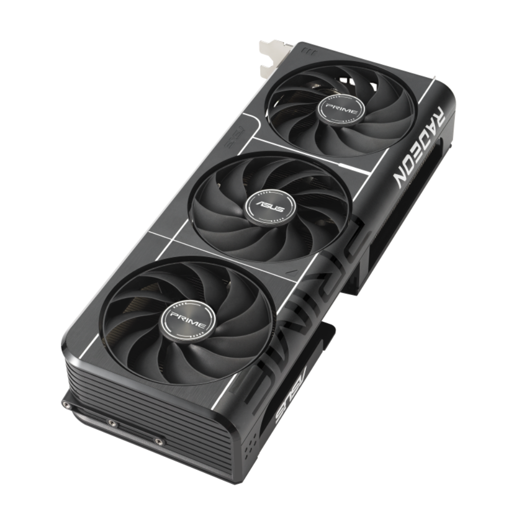 ASUS Prime Radeon RX 9060 XT OC 8GB AMD Graphic Card