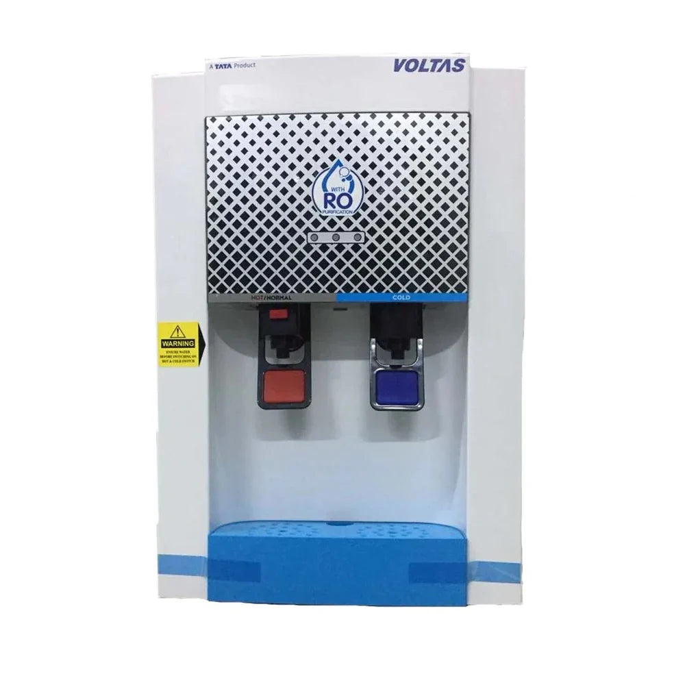 Voltas Minimagic WDR TT 2 V Aqua RO Water Dispenser Fully Automatic