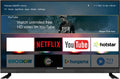 Weston Premium Series 124 cm (49 inch) Full HD LED Smart Android Based TV (3 Month Warranty By Neverowned)