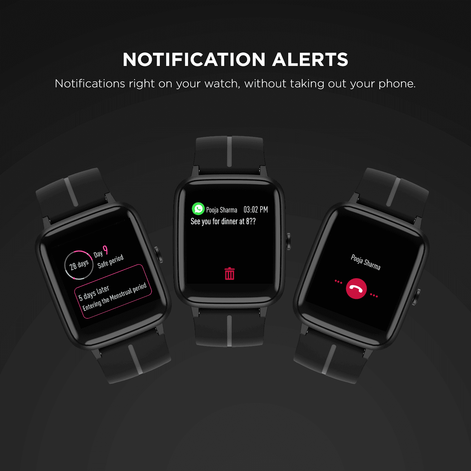 boAt Xplorer‌ O2 | Smartwatch 33mm Full Touch Color Display, SpO2 Sensor, Built-In GPS, 5 ATM Water Resistant Design