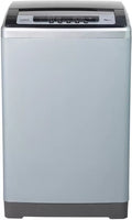 Galanz 8 kg Quick Wash Fully Automatic Top Load Silver