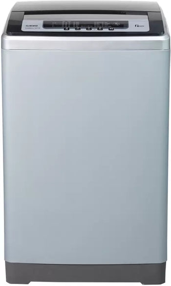 Galanz 8 kg Quick Wash Fully Automatic Top Load Silver