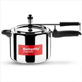 BUTTERFLY INNER LID COOKER FRIENDLY IB HA Hard Anodised 5LTR