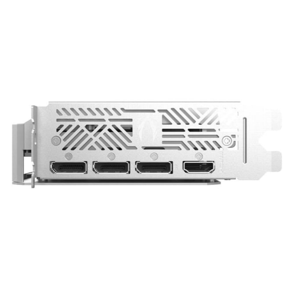 ZOTAC Gaming GeForce RTX 5060 Twin Edge OC White 8GB NVIDIA Graphic Card