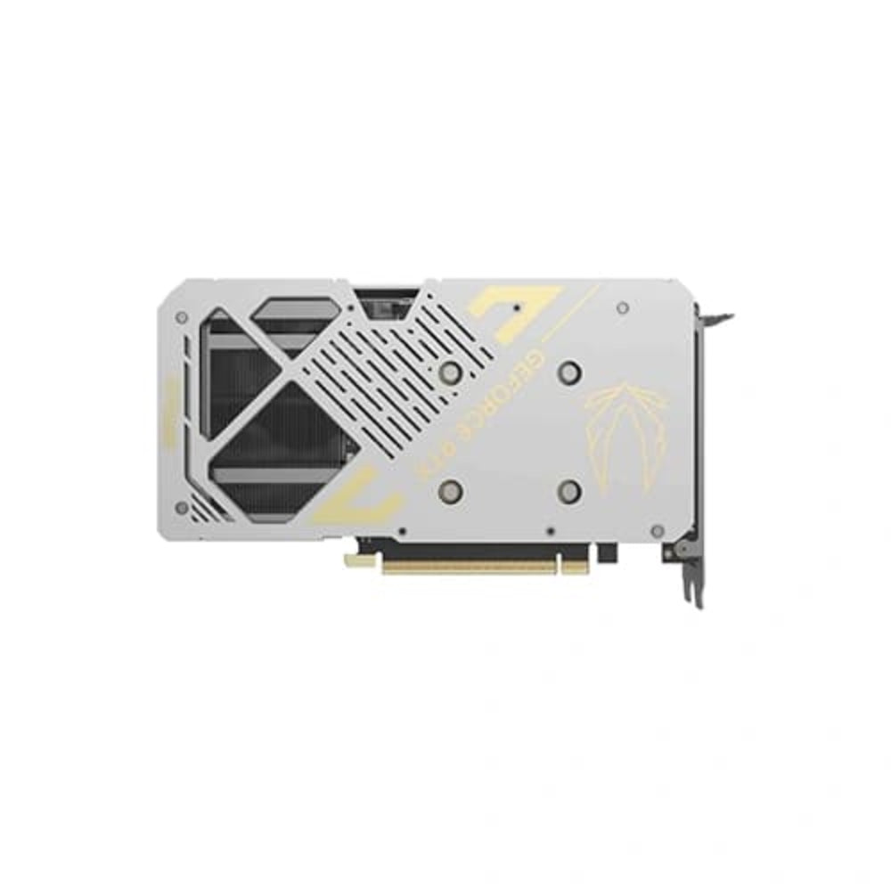 ZOTAC Gaming Geforce RTX 5060 Ti Twin Edge OC White 16GB NVIDIA Graphic Card