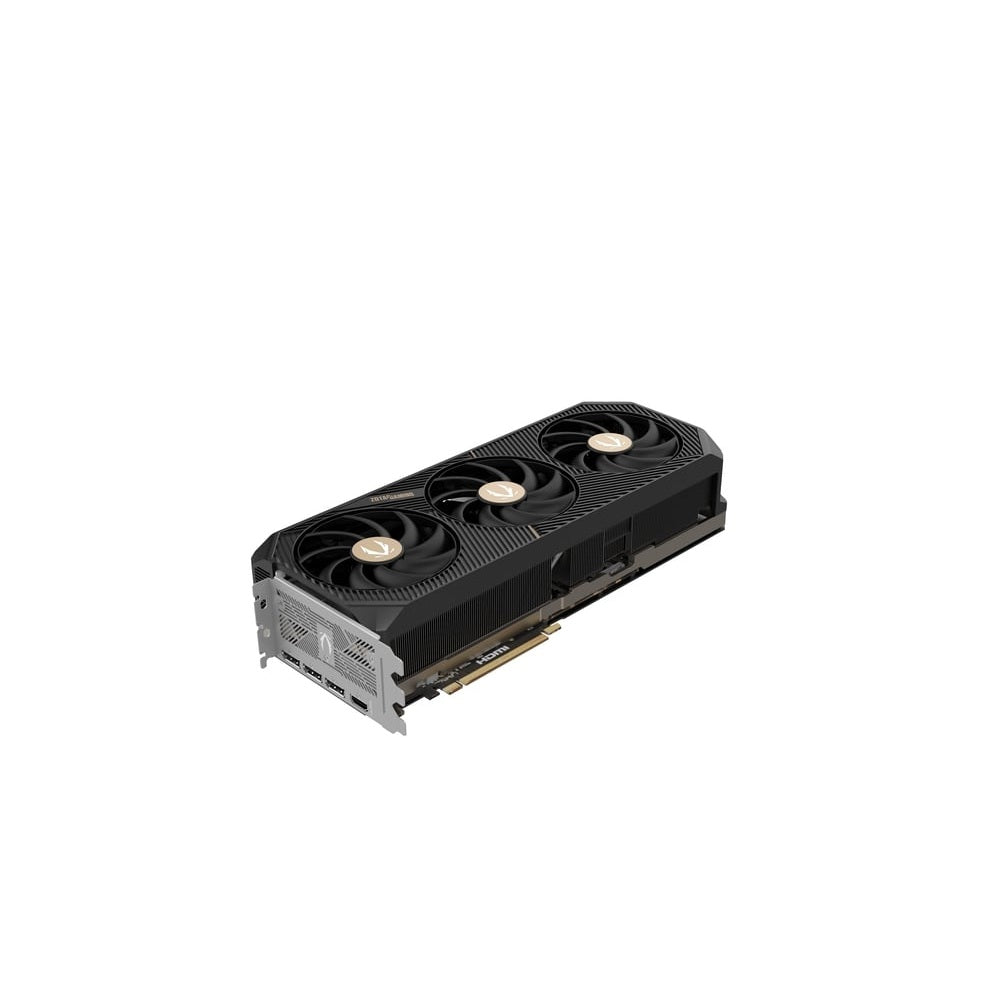 ZOTAC GAMING GeForce RTX 5070 Ti Solid 16GB Nvidia Graphic Card