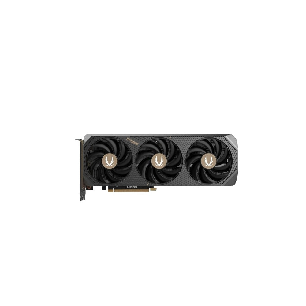 ZOTAC GAMING GeForce RTX 5070 Ti Solid Core 16GB Nvidia Graphic Card