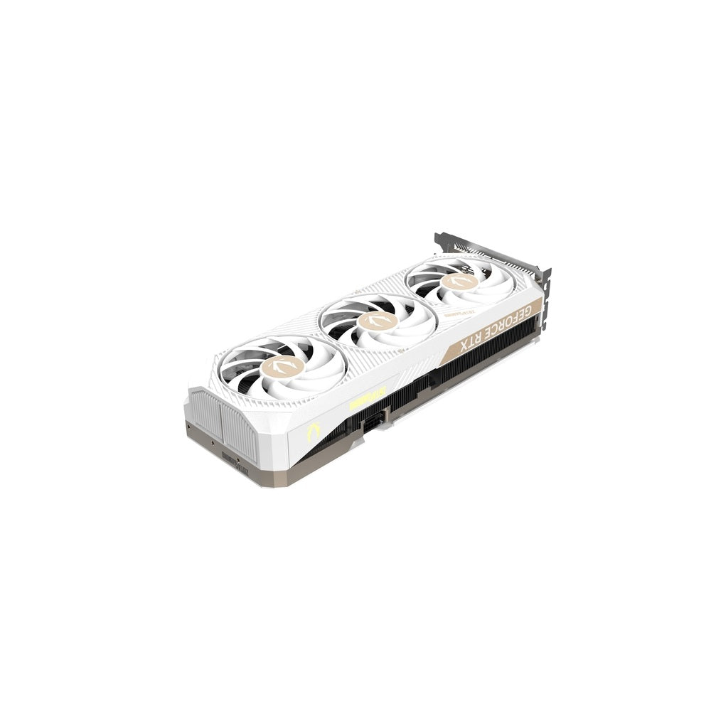 ZOTAC GAMING GeForce RTX 5070 Ti Solid Core OC White Edition 16GB Nvidia Graphic Card