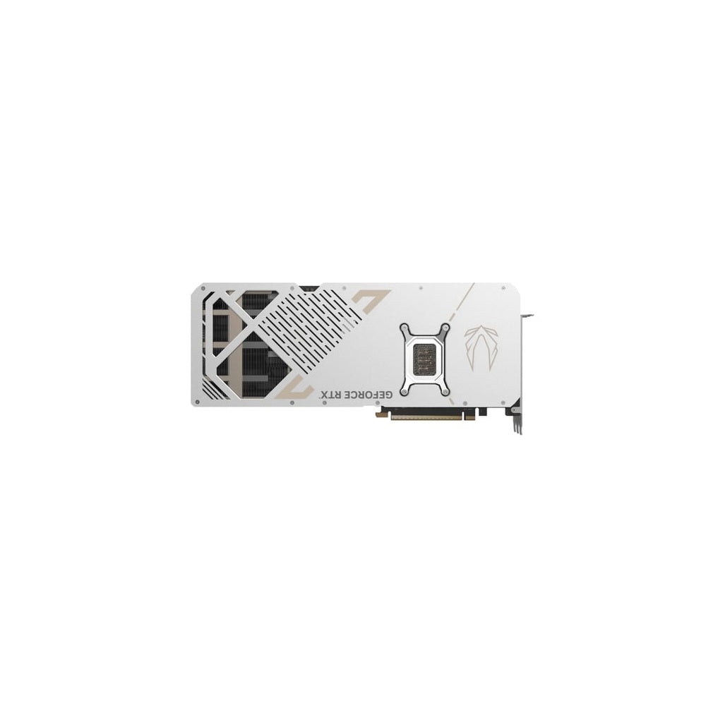 ZOTAC GAMING GeForce RTX 5080 Solid OC White 16GB Nvidia Graphic Card