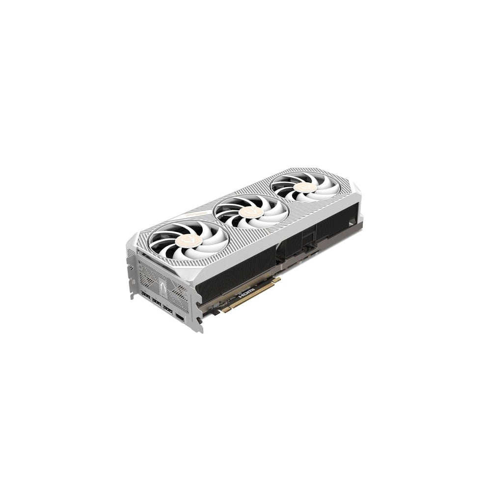 ZOTAC GAMING GeForce RTX 5080 Solid OC White 16GB Nvidia Graphic Card