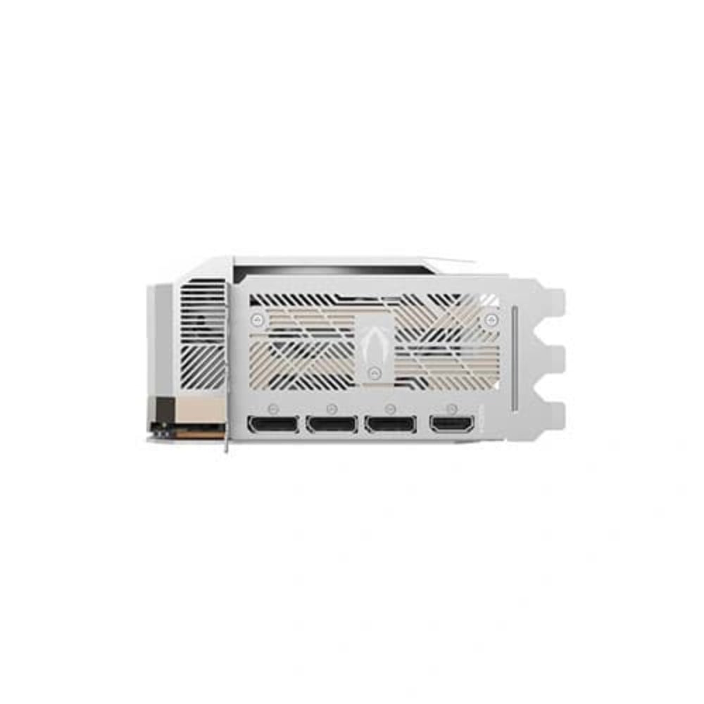 ZOTAC Gaming GeForce RTX 5090 Solid OC White 32GB Nvidia Graphic Card