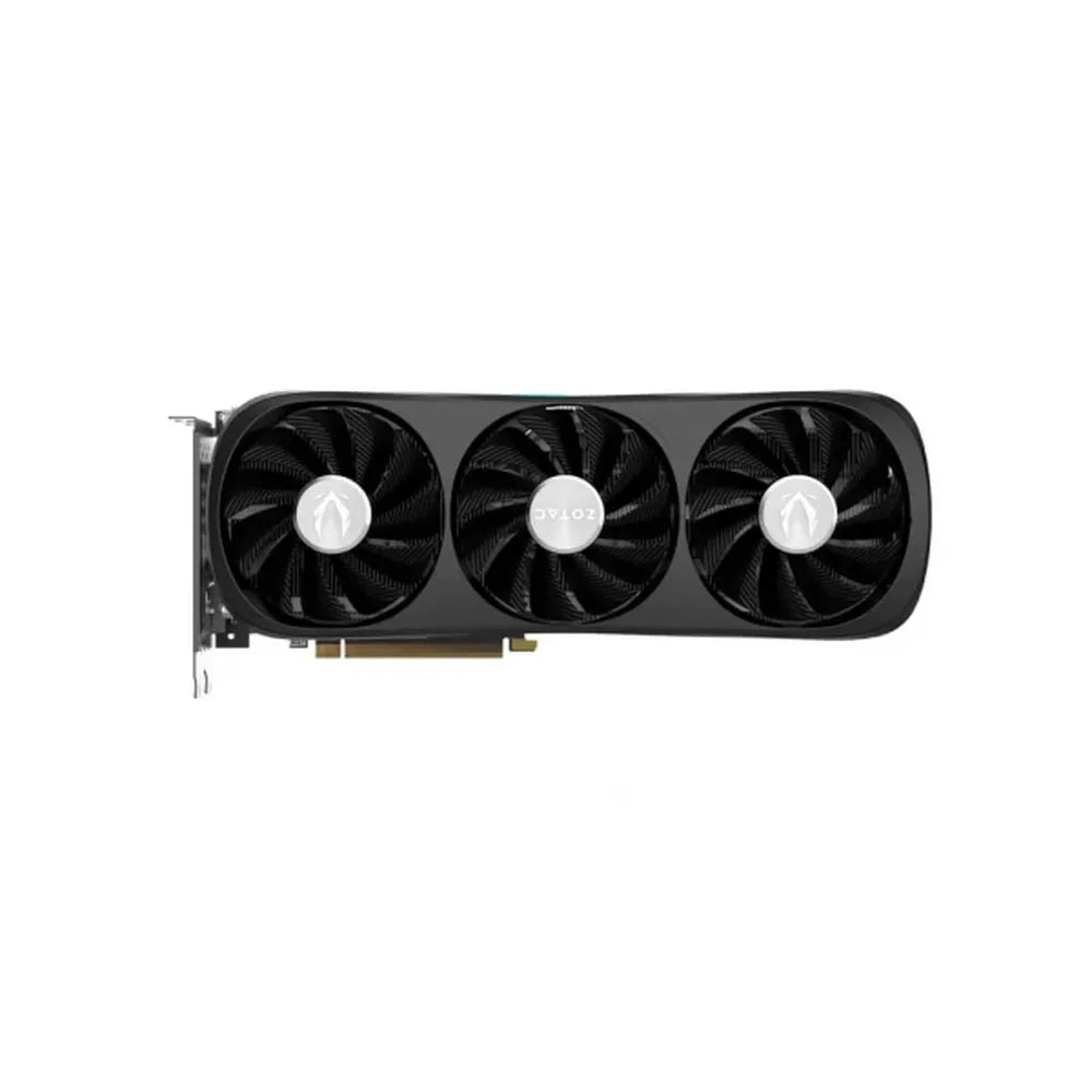 ZOTAC Gaming GeForce RTX 4070 Super Trinity Black Edition 12GB Nvidia Graphic Card
